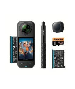 Insta360 X5 kit de aventura