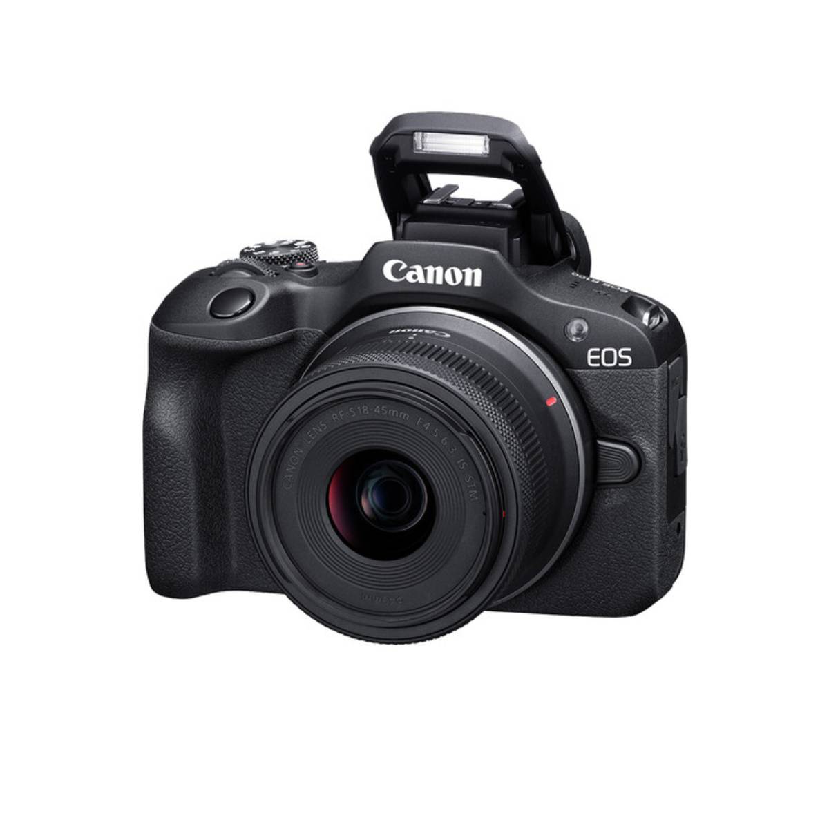 Cámara Canon EOS R100 con lente kit 18-50 mm - Imagen 2