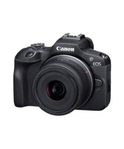 Cámara Canon EOS R100 con lente kit 18-50 mm - Imagen 3