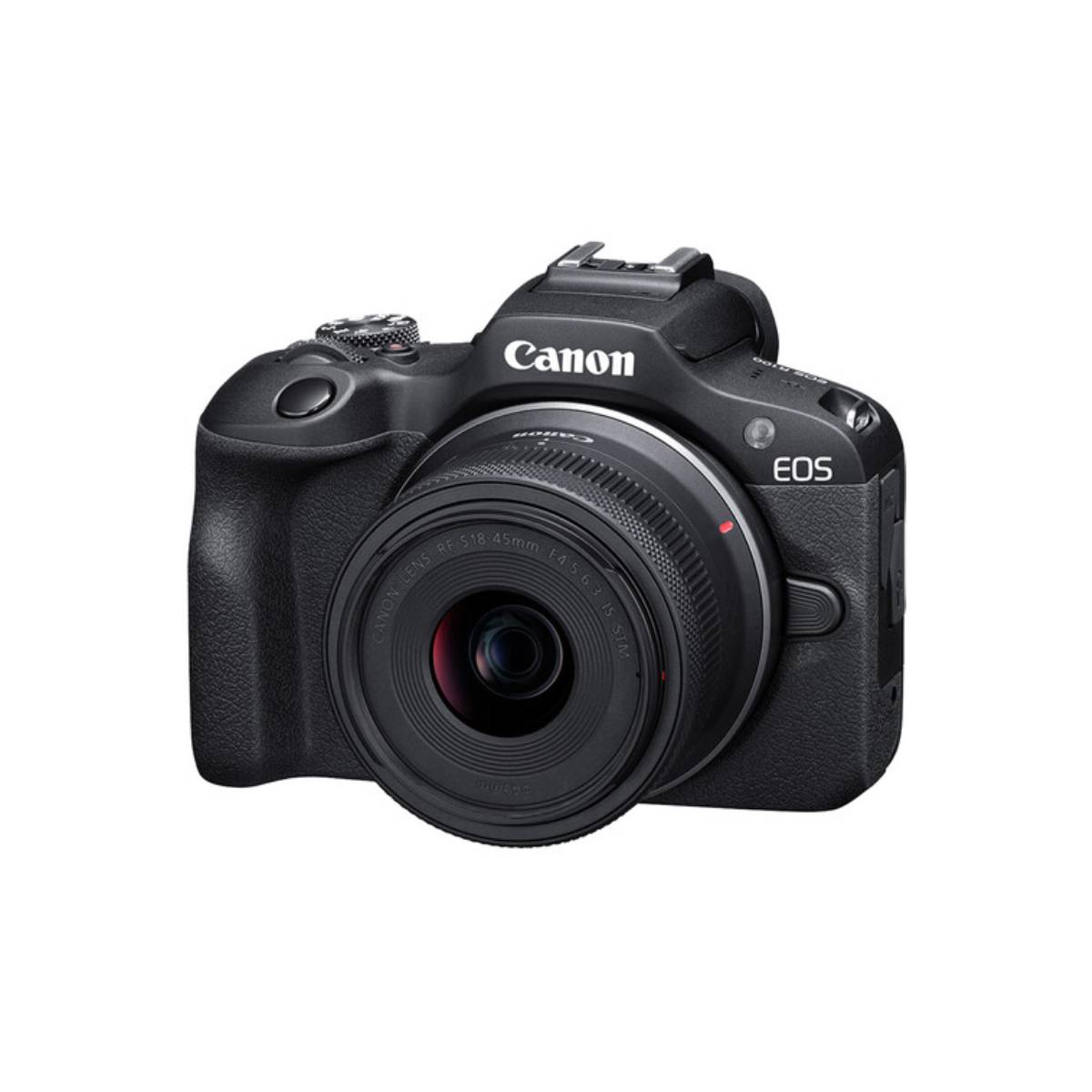 Cámara Canon EOS R100 con lente kit 18-50 mm - Imagen 3