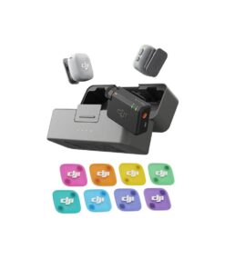 Micrófono inalámbrico DJI Mic Mini 2 Combo