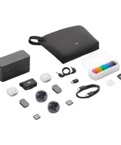 Micrófono inalámbrico DJI Mic Mini 2 Combo - Imagen 3