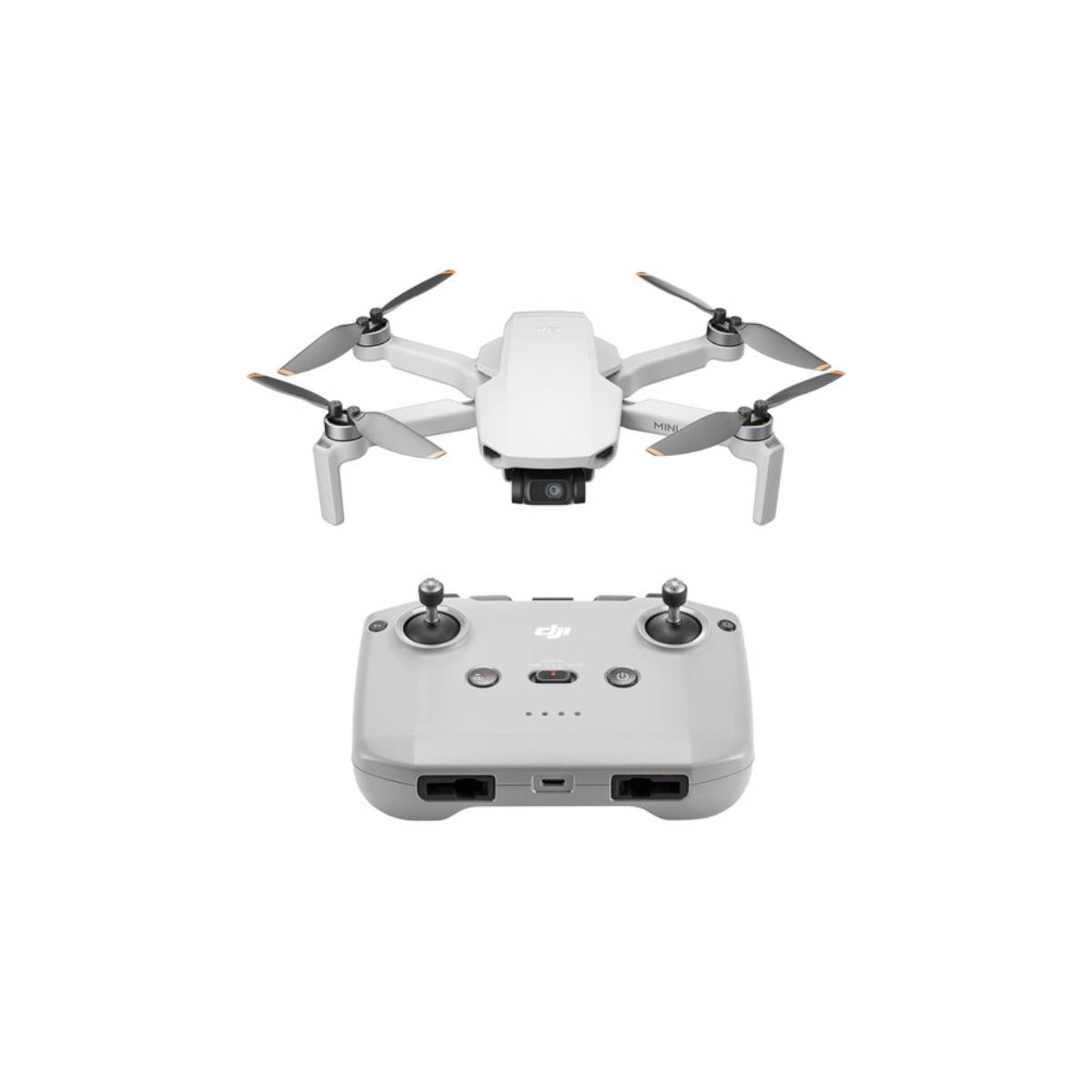 Dron DJI Mini 4k (Edición estándar)