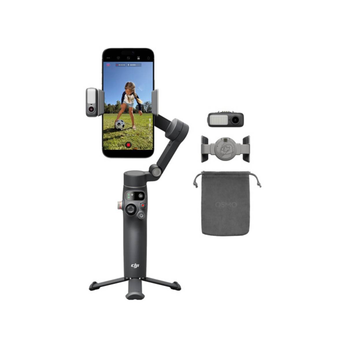 DJI Osmo Mobile 8 - Edición estándar - Imagen 2