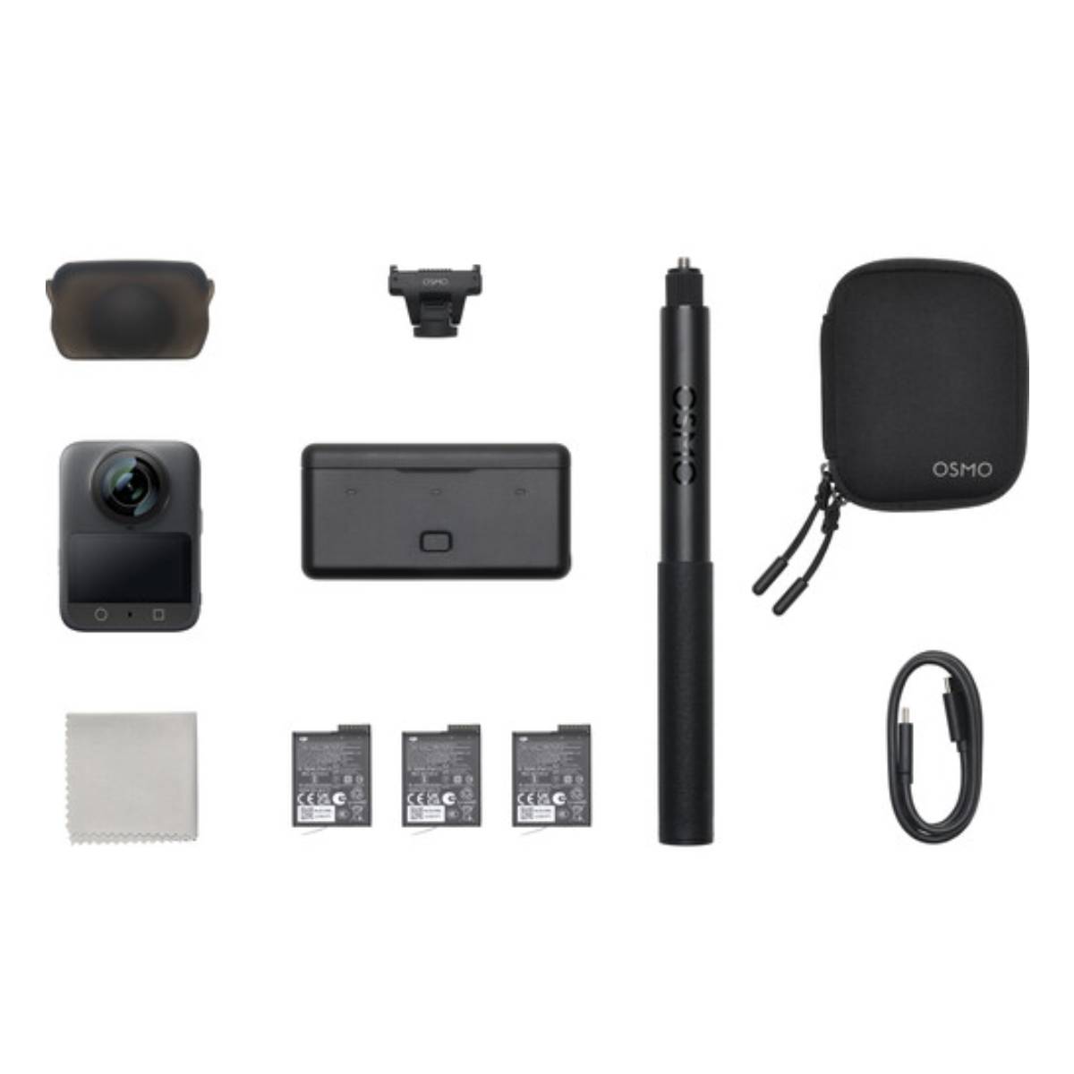 DJI Osmo 360 Bundle Adventure - Imagen 4