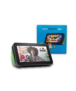 Asistente de voz Amazon Echo Show kids.