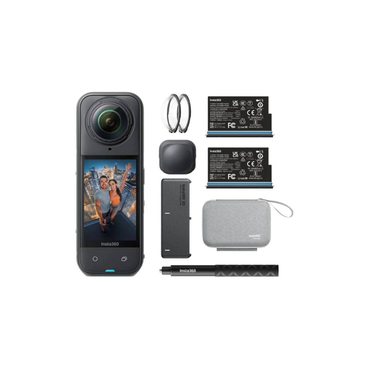 Insta360 X5 kit essential