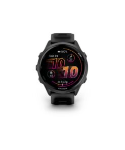 Smartwatch Garmin Forerunner 570 de 47 mm color negro