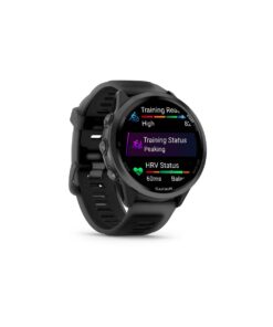 Alternative view of Smartwatch Garmin Forerunner 570 de 47 mm color negro