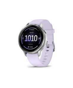 Smartwatch Garmin Venu 4 de 41 mm color índigo
