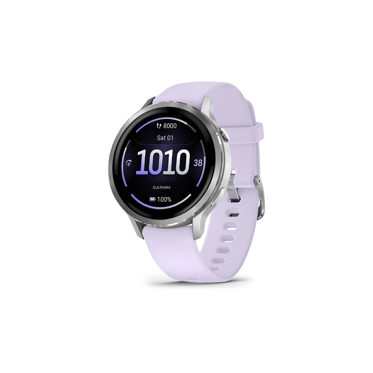 Smartwatch Garmin Venu 4 de 41 mm color índigo