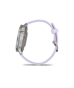 Alternative view of Smartwatch Garmin Venu 4 de 41 mm color índigo