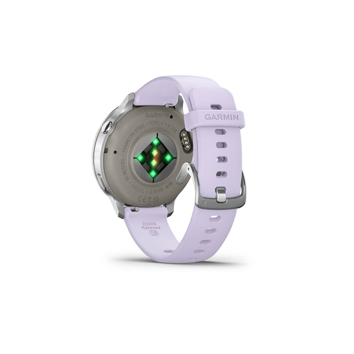 Smartwatch Garmin Venu 4 de 41 mm color índigo - Imagen 3