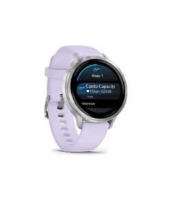 Smartwatch Garmin Venu 4 de 41 mm color índigo - Imagen 5