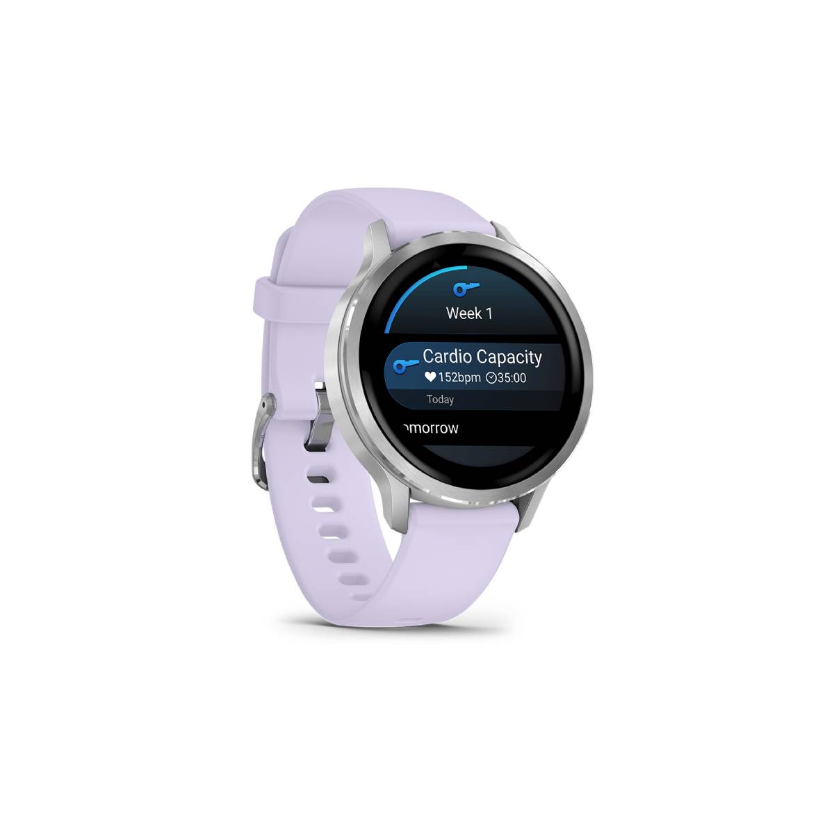 Smartwatch Garmin Venu 4 de 41 mm color índigo - Imagen 5