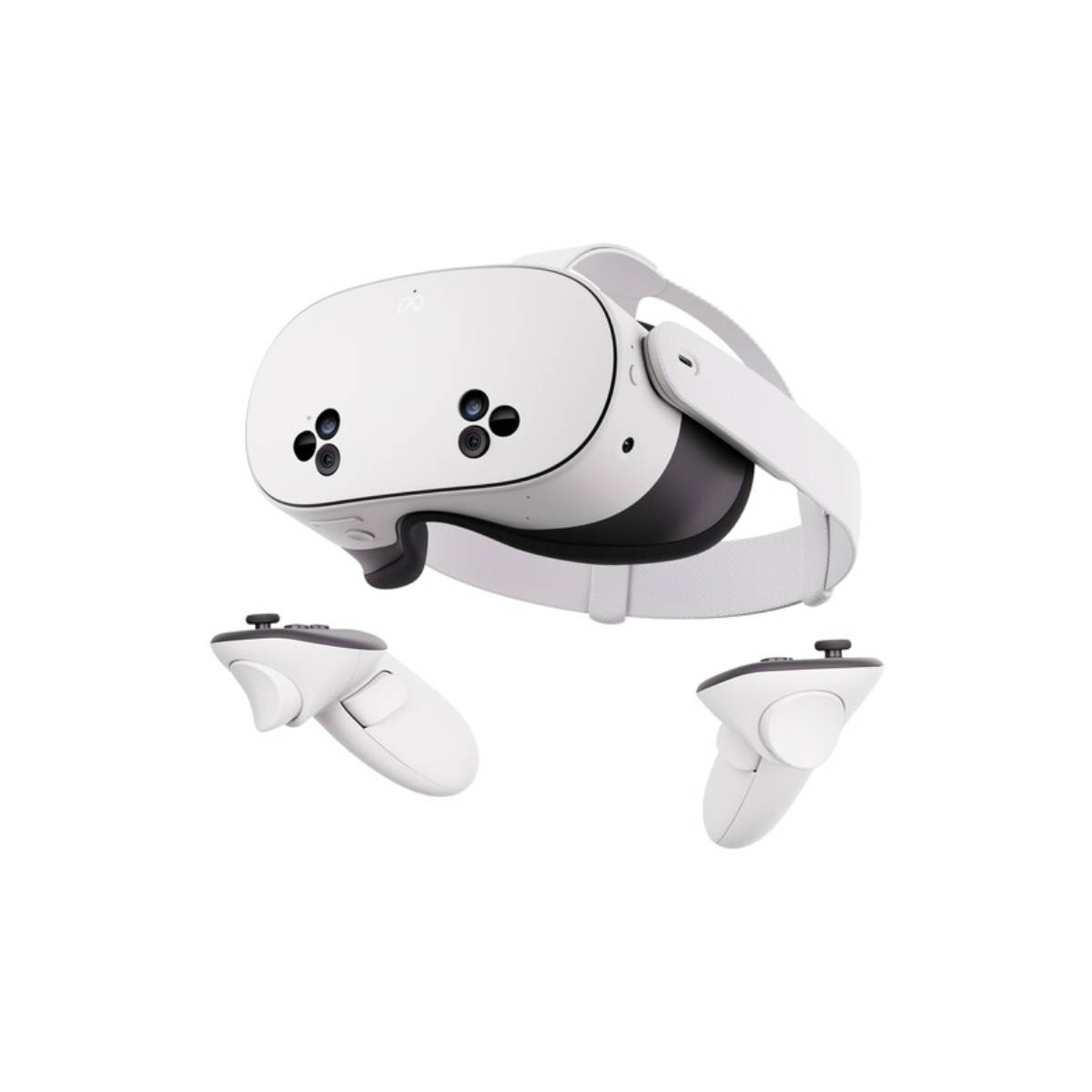 Sistema de realidad virtual Metaquest 3S con 128 Gb de almacenamiento