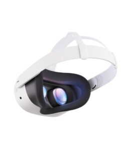 Alternative view of Sistema de realidad virtual Metaquest 3S con 128 Gb de almacenamiento