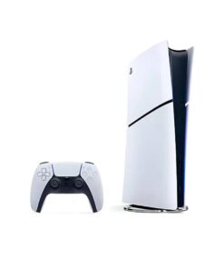 PlayStation Slim 1 TB color blanco digital - Imagen 3