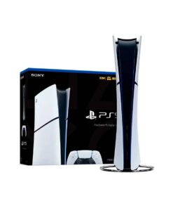 PlayStation Slim 1 TB color blanco digital - Imagen 4