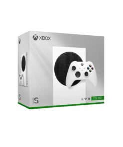 Alternative view of Xbox Series S de 1tb de capacidad.