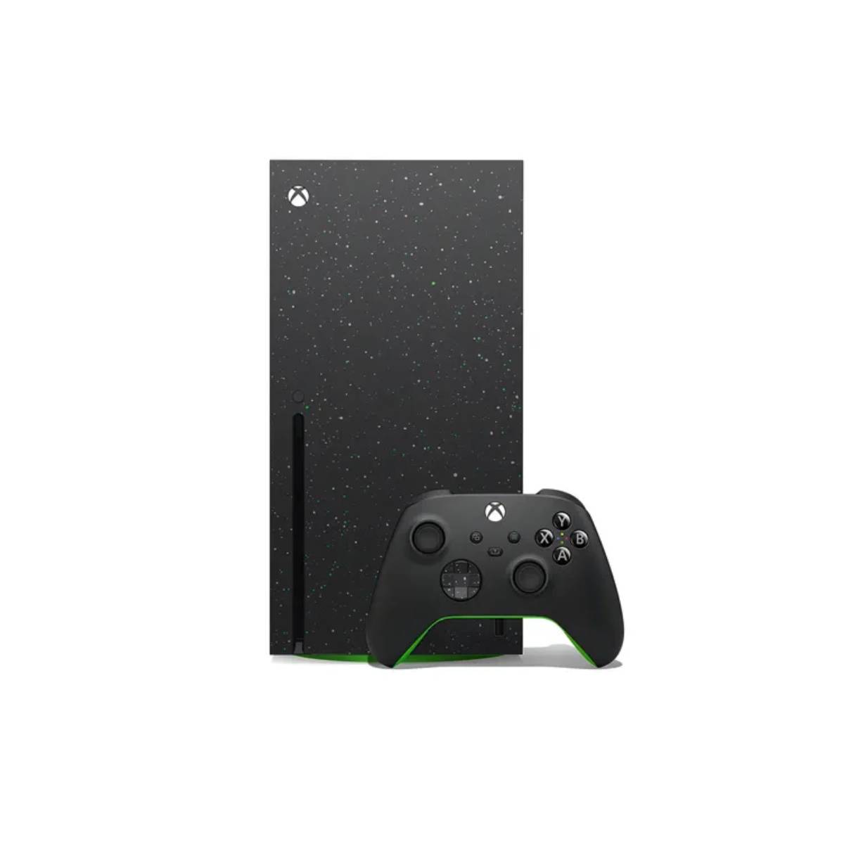 Consola Xbox Series X edición especial Galaxy