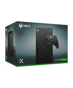 Consola Xbox Series X edición especial Galaxy - Imagen 3