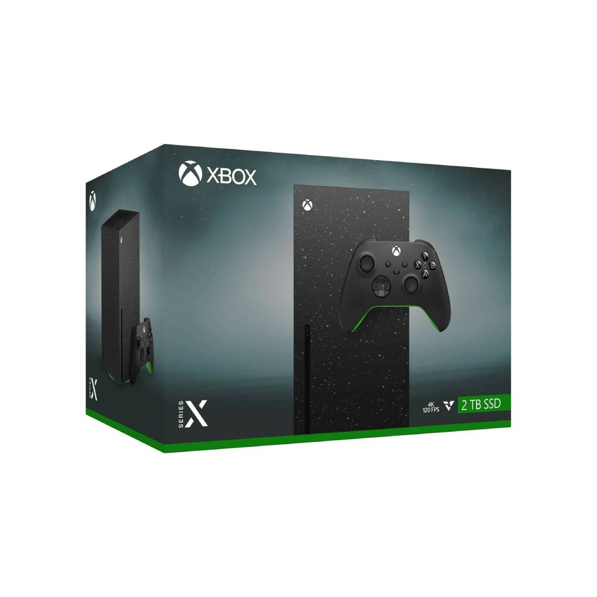 Consola Xbox Series X edición especial Galaxy - Imagen 3