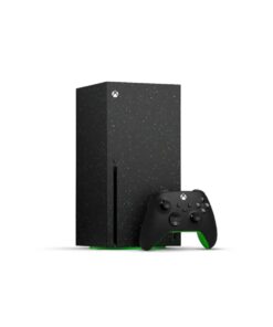 Alternative view of Consola Xbox Series X edición especial Galaxy