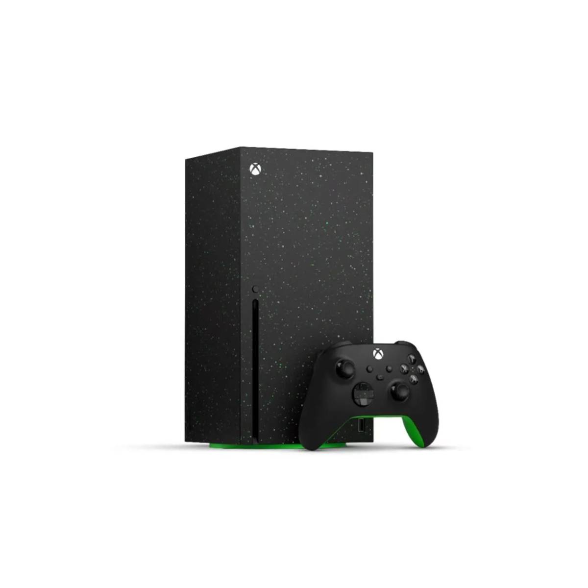 Consola Xbox Series X edición especial Galaxy - Imagen 2