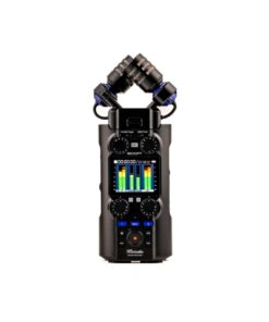 Grabadora audiovisual Zoom H5 Studio