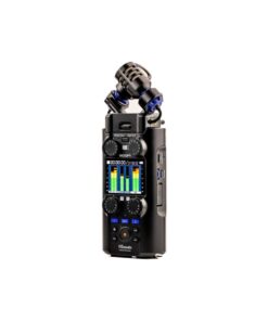 Alternative view of Grabadora audiovisual Zoom H5 Studio