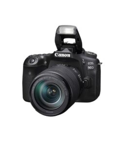 Alternative view of Cámara Canon EOS 90D con lente kit 18-135 mm