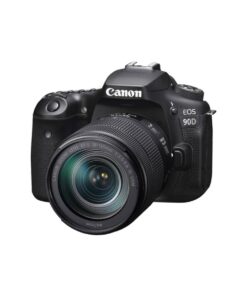 Cámara Canon EOS 90D con lente kit 18-135 mm - Imagen 3