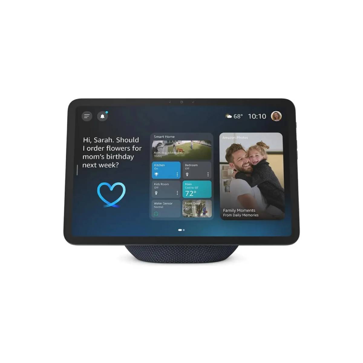 Asistente de voz Amazon Echo Show 11 (Primera generación)