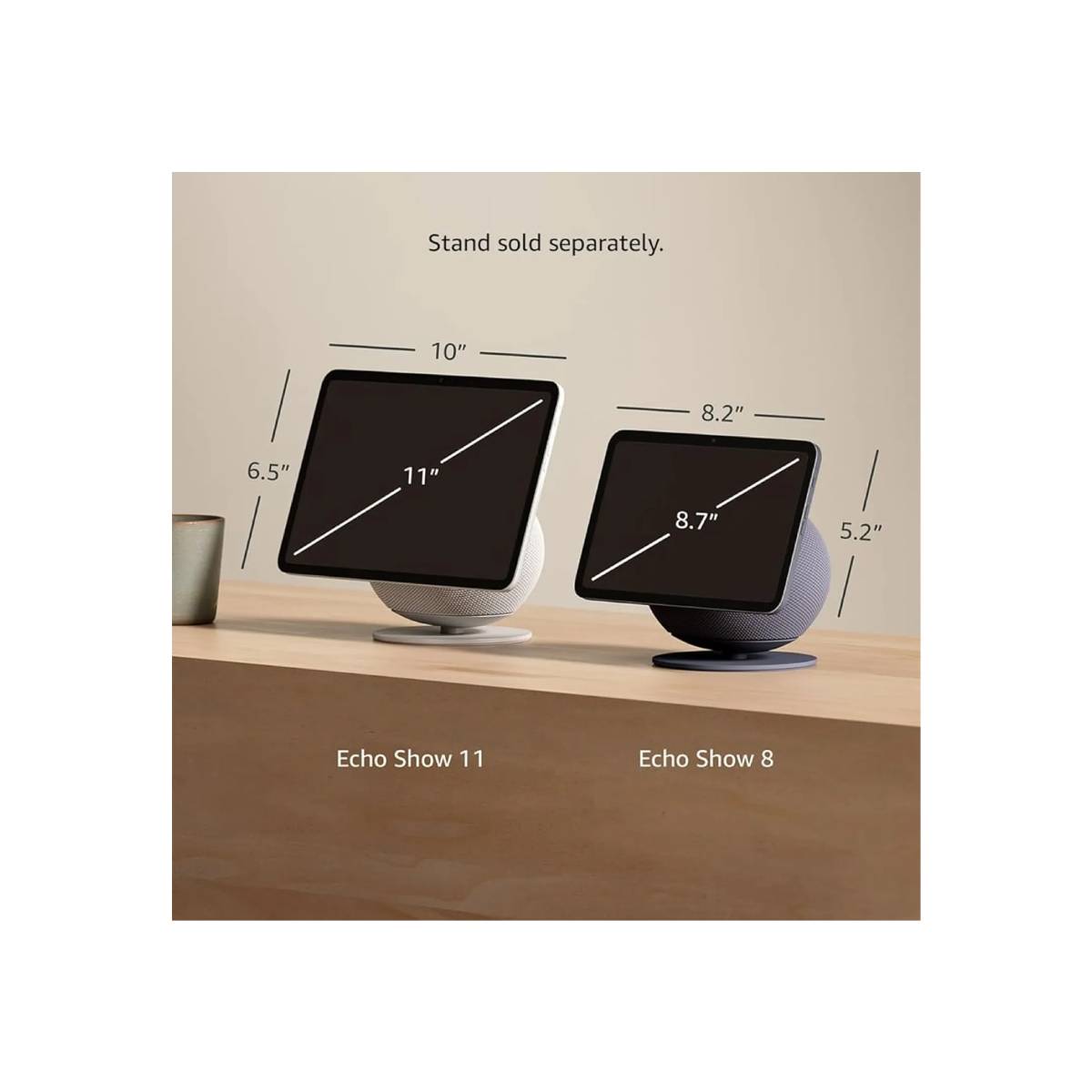 Asistente de voz Amazon Echo Show 11 (Primera generación) - Imagen 3