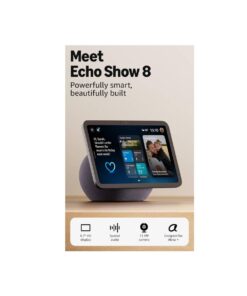 Amazon Alexa Echo Show 8 de cuarta generación - Imagen 3