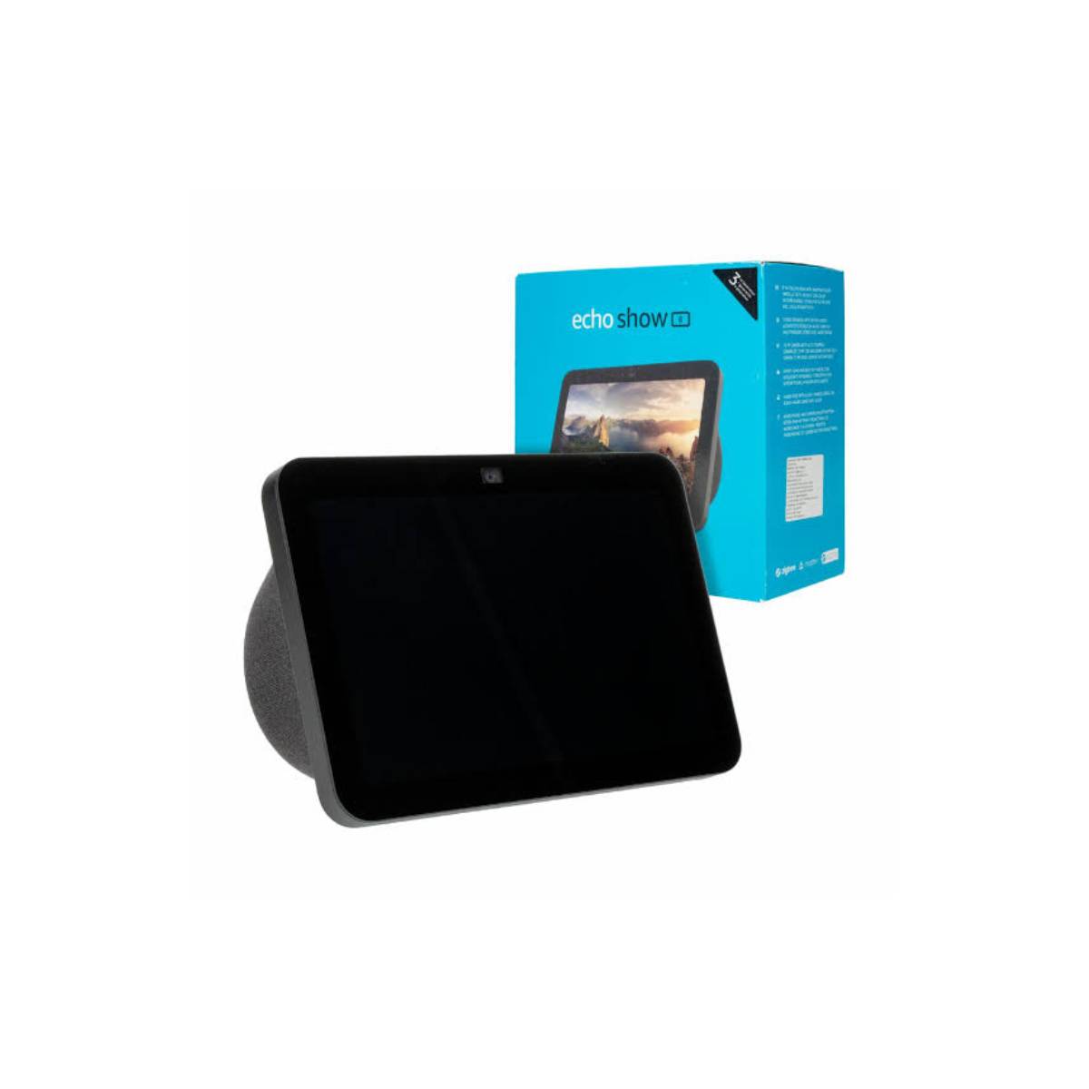 Asistente de voz Amazon Echo Show 8 (Tercera Generación) - Imagen 2