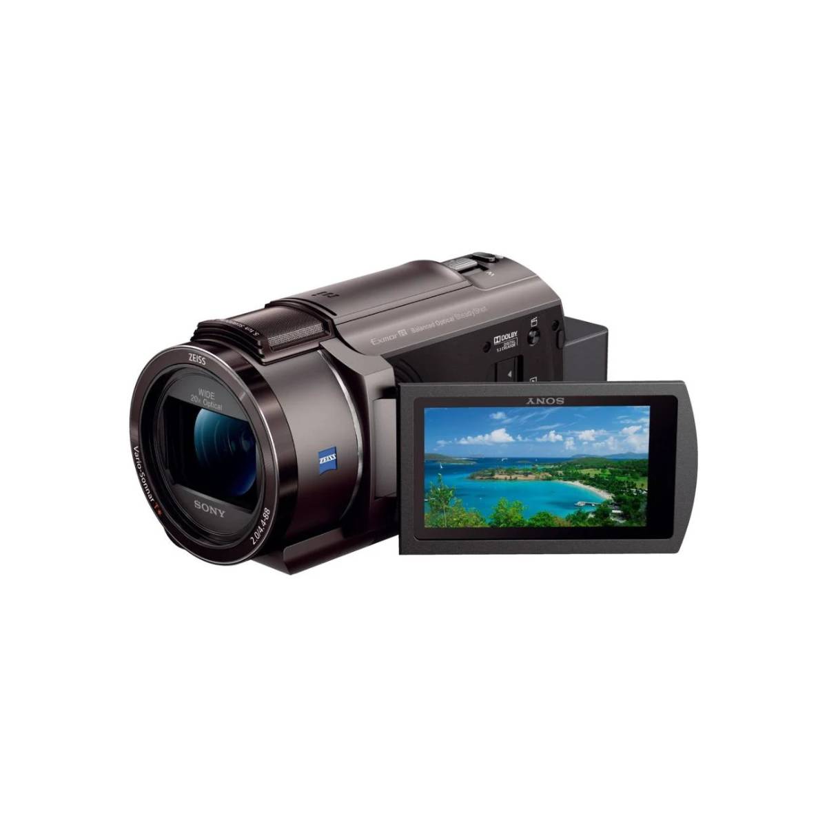 Videocámara Sony FDR-AX45A