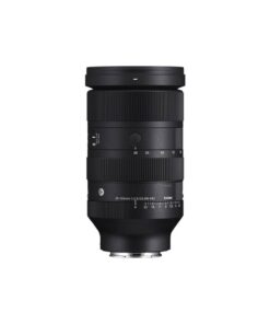 Alternative view of Lente Sigma 28-105 f/2.8 con montura Sony E (Fullframe)