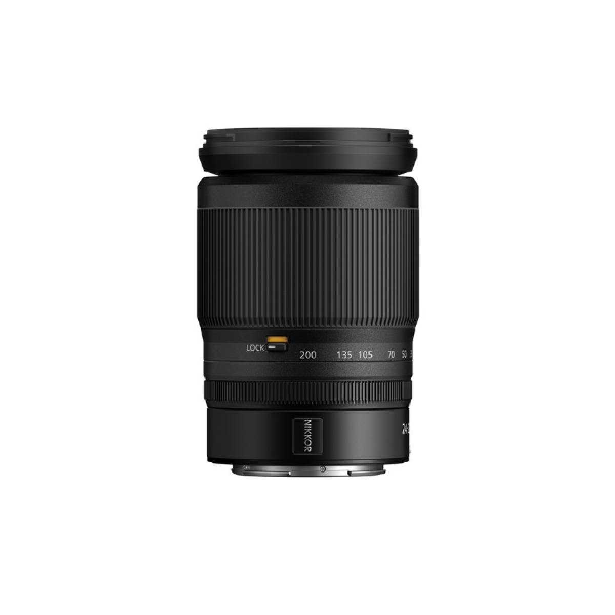 Lente Nikon Z 24-200 mm f/4-6.3 VR - Imagen 2