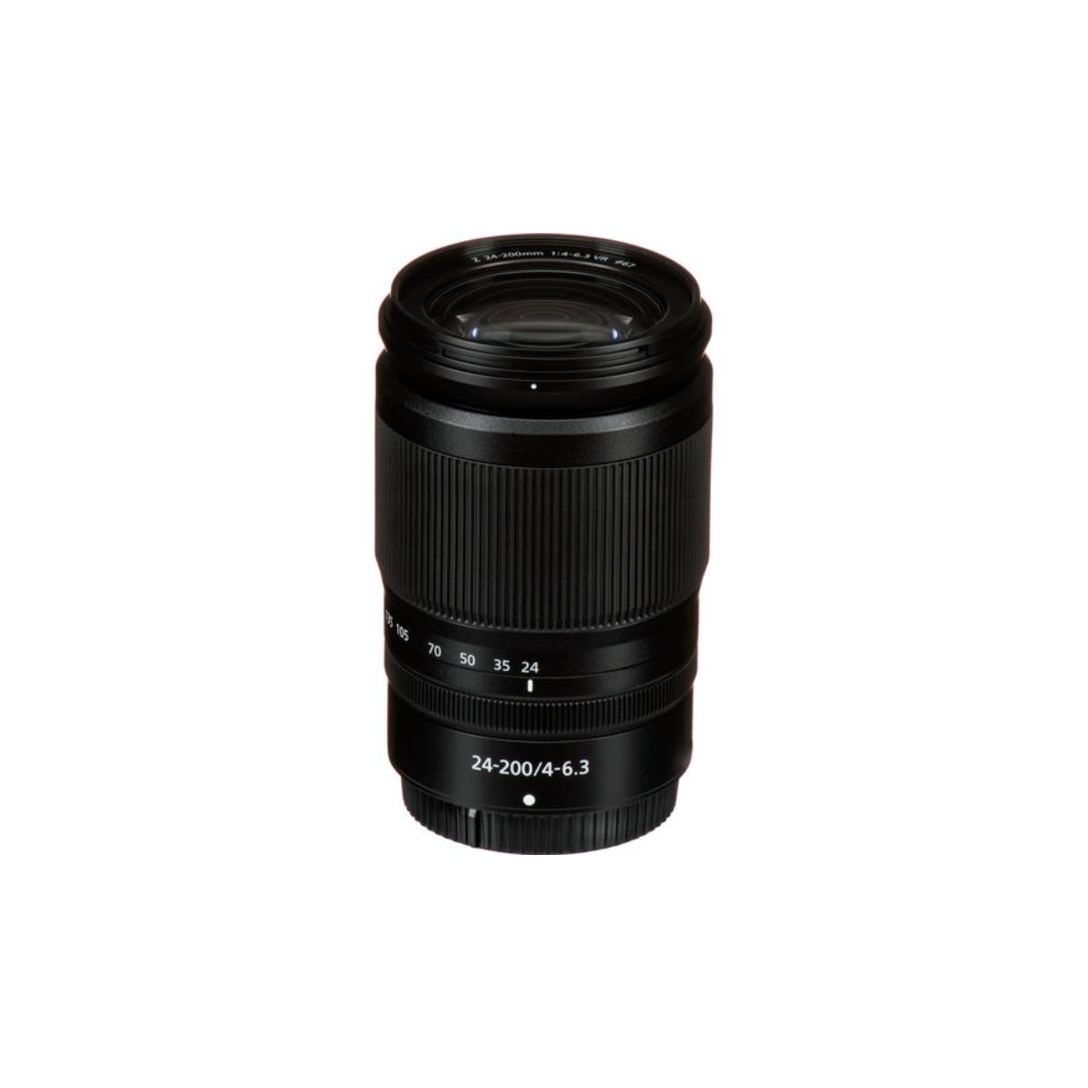 Lente Nikon Z 24-200 mm f/4-6.3 VR - Imagen 3