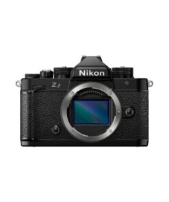Cámara Nikon Zf (Version Cuerpo) (Fullframe)