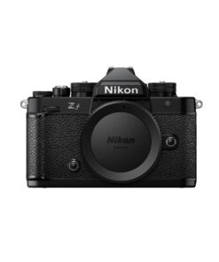 Alternative view of Cámara Nikon Zf (Version Cuerpo) (Fullframe)