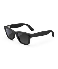 Gafas con inteligencia artificial Rayban Wayfarer RW4012 Matteblack