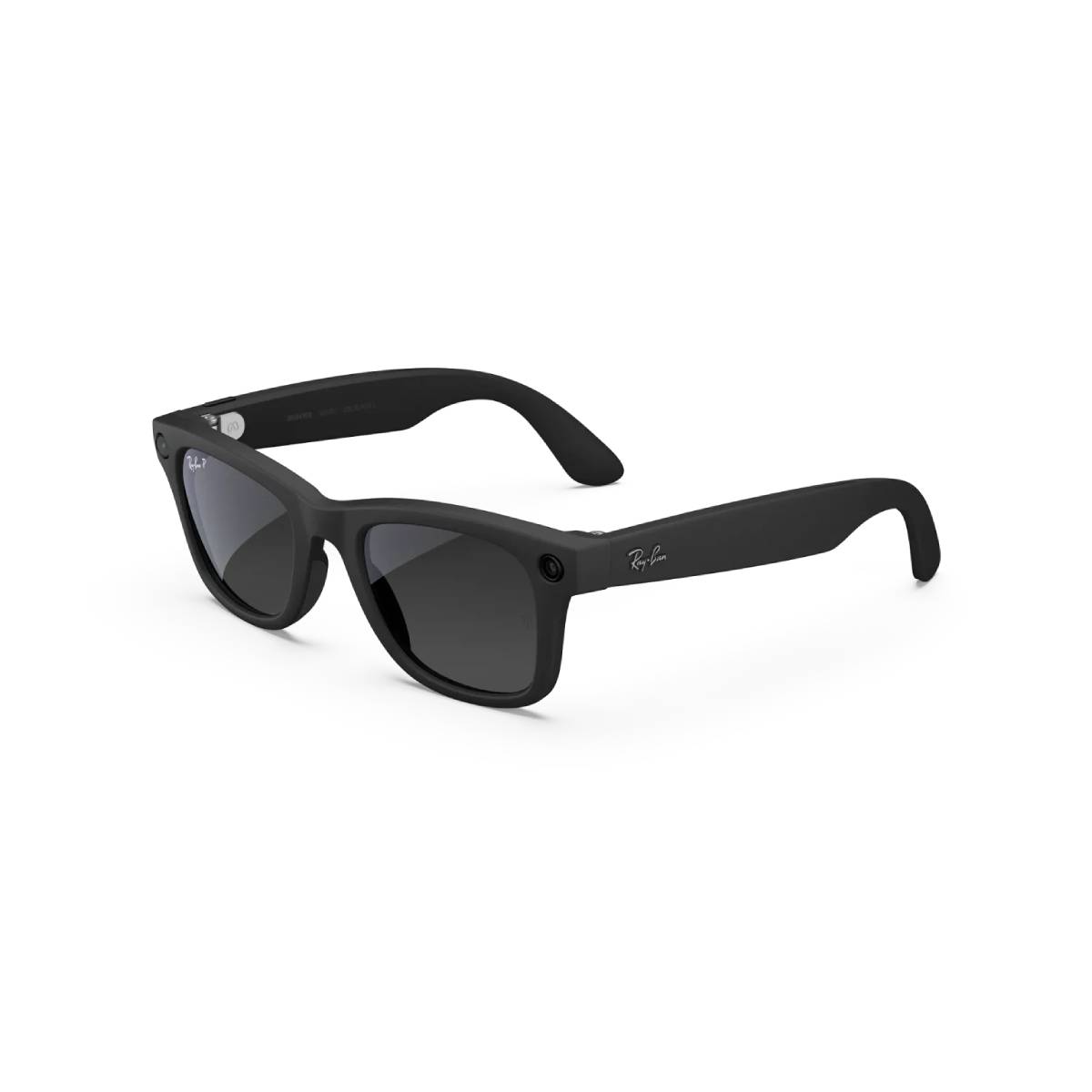 Gafas con inteligencia artificial Rayban Wayfarer RW4012 Matteblack