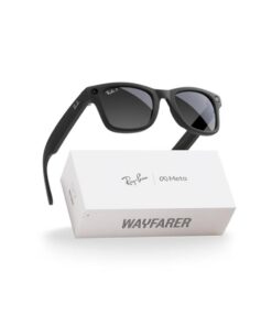 Lentes con IA Meta Ray Ban RW4012