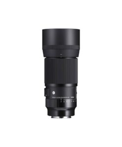Lente Sigma 105 mm f/2.8 con montura Sony E (Fullframe)