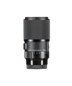 Alternative view of Lente Sigma 105 mm f/2.8 con montura Sony E (Fullframe)