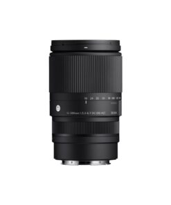 Alternative view of Lente Sigma 16-300 mm f/3.5 - 6.7 con montura Sony E (APS-C)