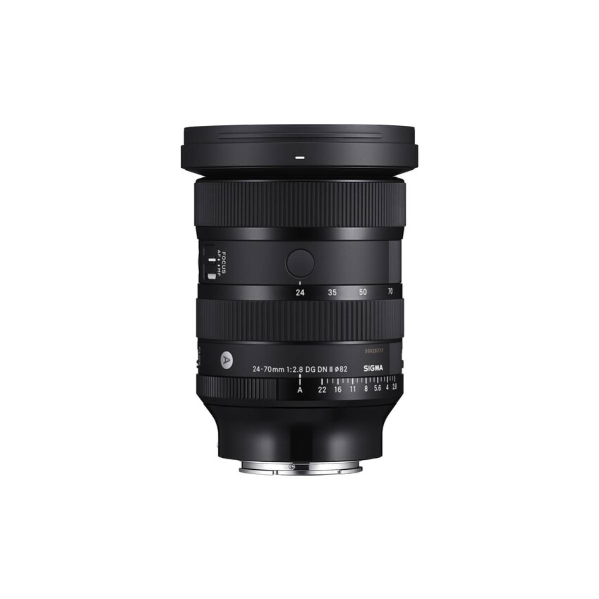 Lente Sigma 24-70 f/2.8 DG DN II para Sony E